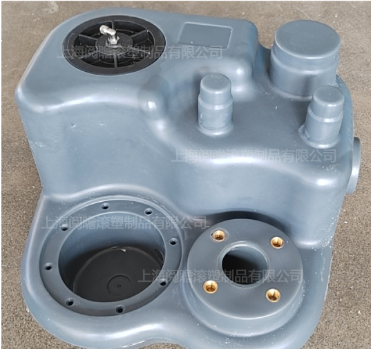 滾塑污水提升器